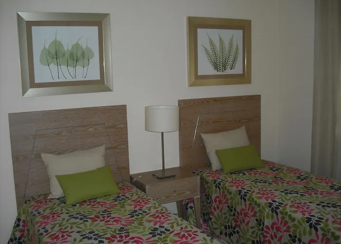 פארק נופש Oasis Parque Country Club