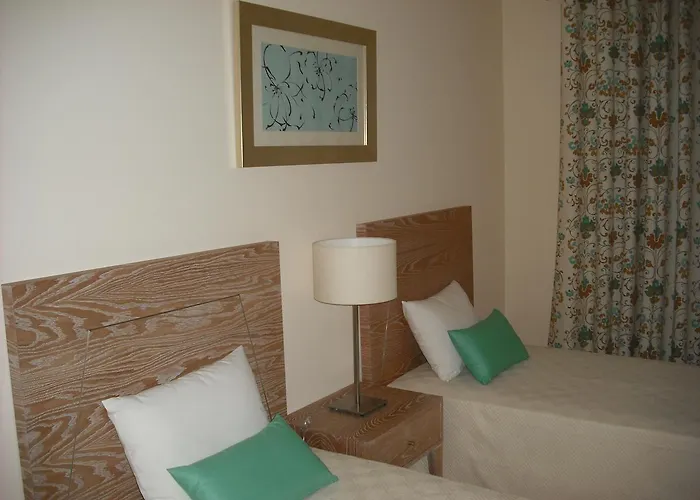 פארק נופש Oasis Parque Country Club פורטימאו