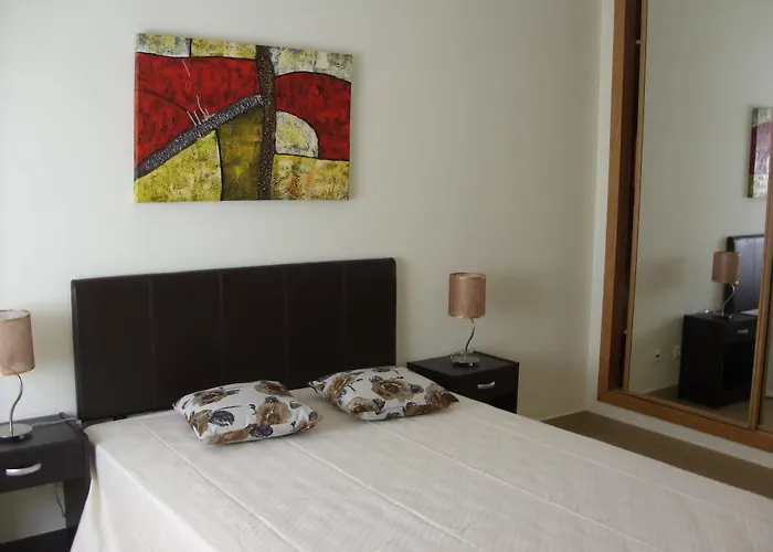 Oasis Parque Country Club 3* פורטימאו