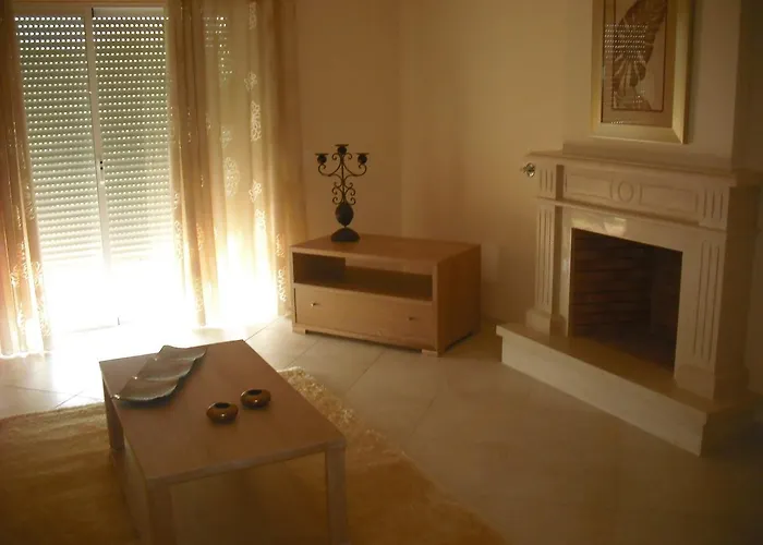 Kompleks wypoczynkowy Oasis Parque Country Club Portimão