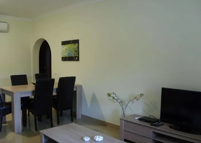 Oasis Parque Country Club Kompleks wypoczynkowy Portimão