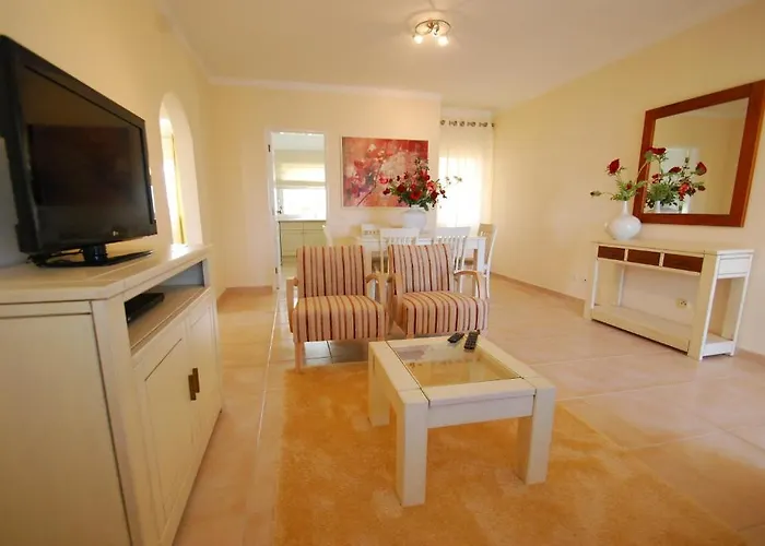 Oasis Parque Country Club Holiday park Portimao