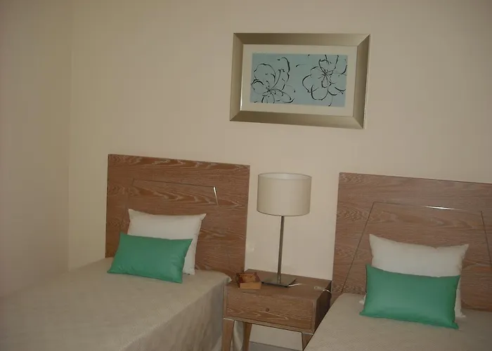 Oasis Parque Country Club Holiday park 3*