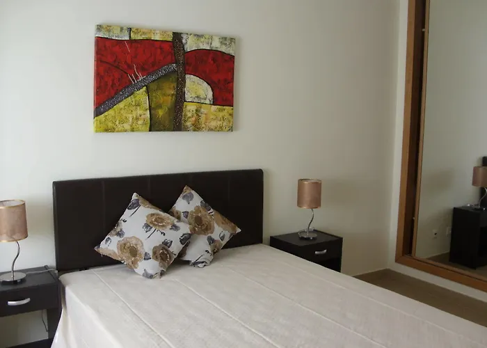 Oasis Parque Country Club Holiday park Portimao