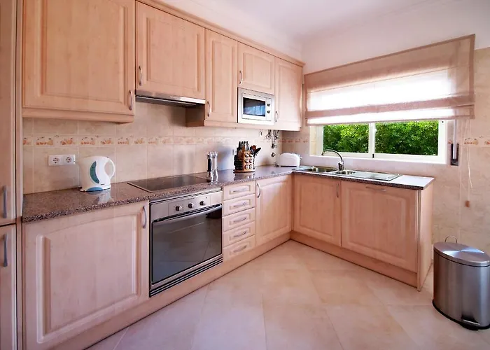 Üdülőpark Oasis Parque Country Club Portimão