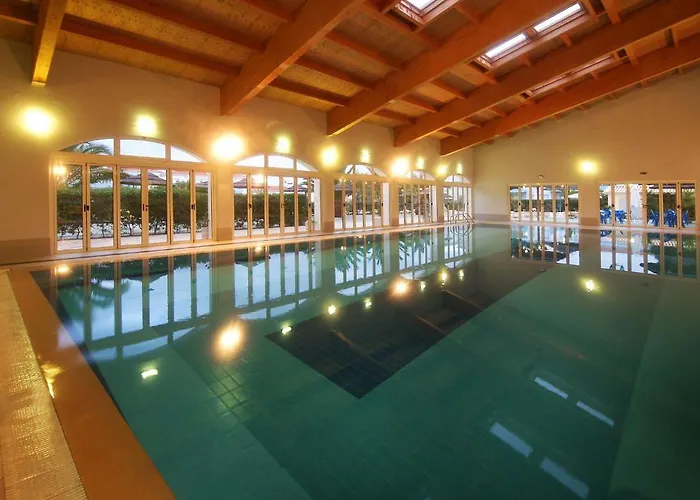 Üdülőpark Oasis Parque Country Club