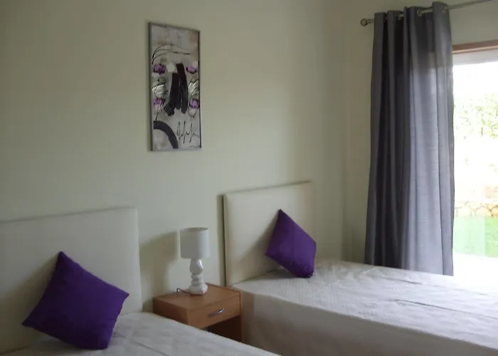 Üdülőpark Oasis Parque Country Club Portimão